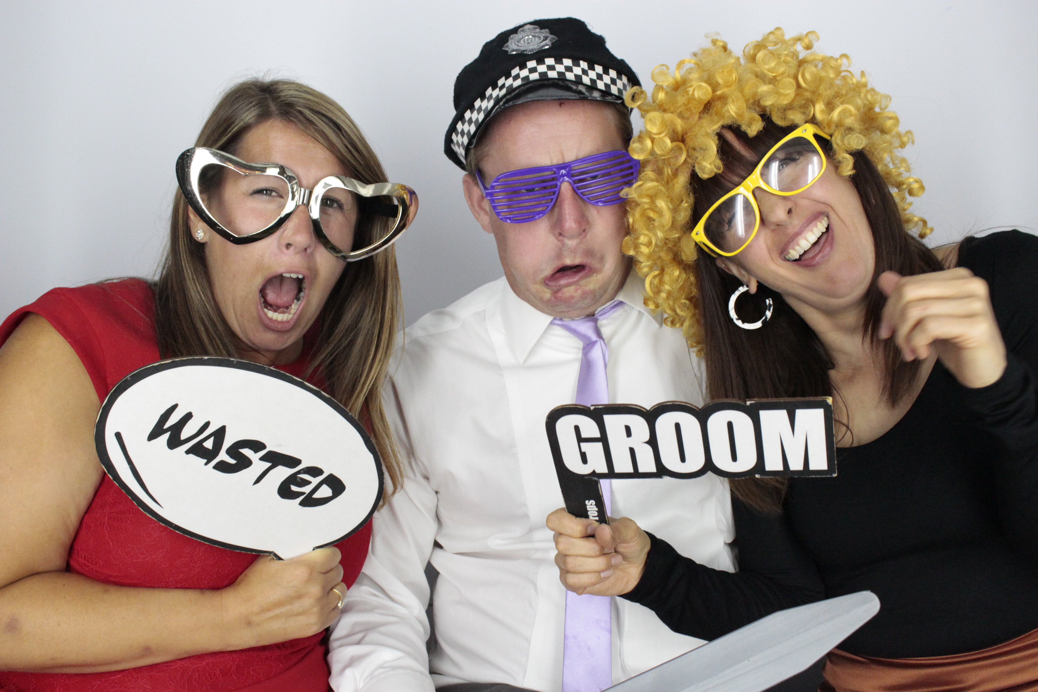 Amy & Gary's Wedding | View more photos from the event at gallery.myphotoboothexperience.co.uk/u/MyPhotoBoothExperienceLtd/Amy-Garys-Wedding